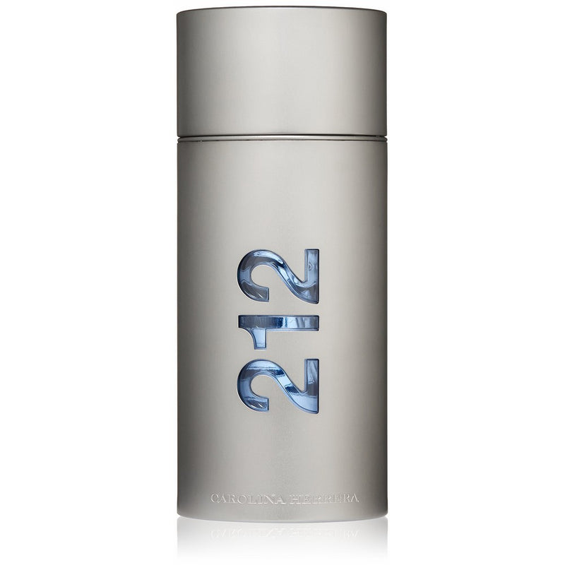 212 By Carolina Herrera For Men. Eau De Toilette Spray 3.4 Ounces