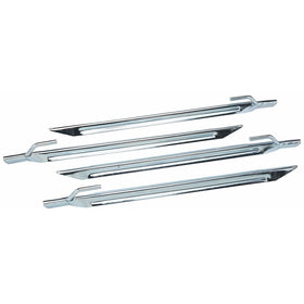 Coghlan's Steel Tent Stakes, 12-Inch