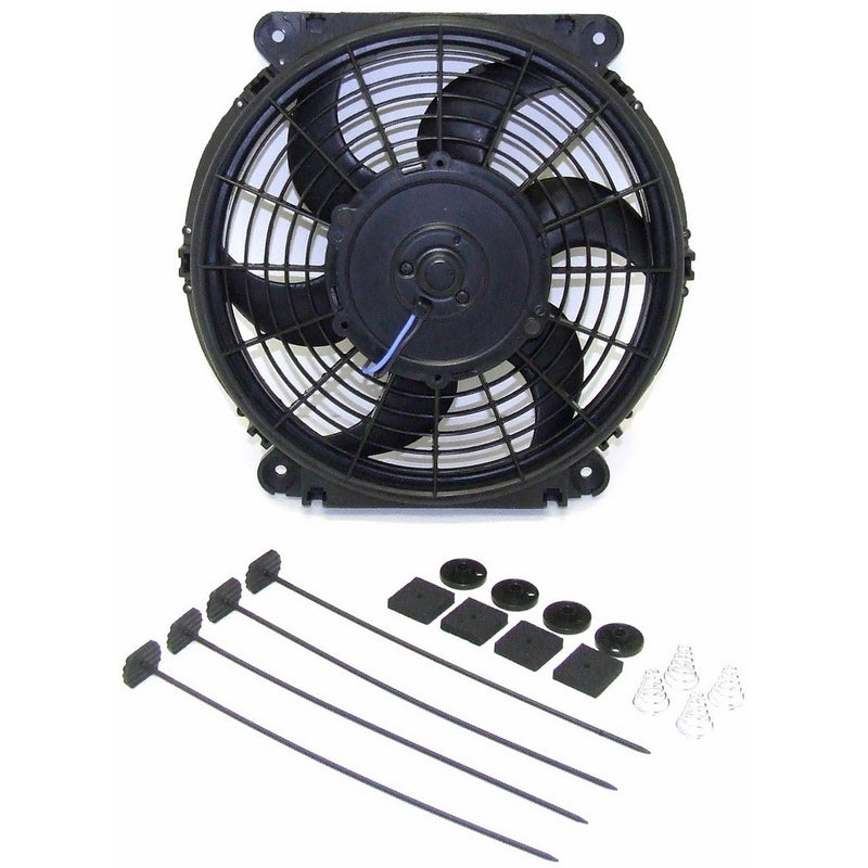 Hayden Automotive 3670 Rapid-Cool Thin-Line Electric Fan