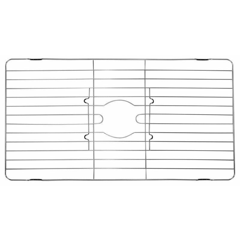 Better Houseware Extra Large Sink Protector, Stainless Steel