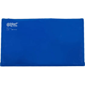 Chattanooga ColPac Reusable Gel Ice Pack Cold Therapy for Back, Thigh/Quad, Hamstring, Shoulder for Aches, Swelling, Bruises, Sprains, Inflammation (11"x21") - Blue