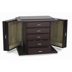 Reed & Barton Diva Jewelry Chest