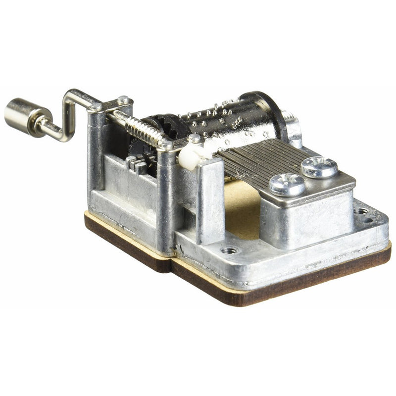 Kikkerland Fur Elise Crank Music Box