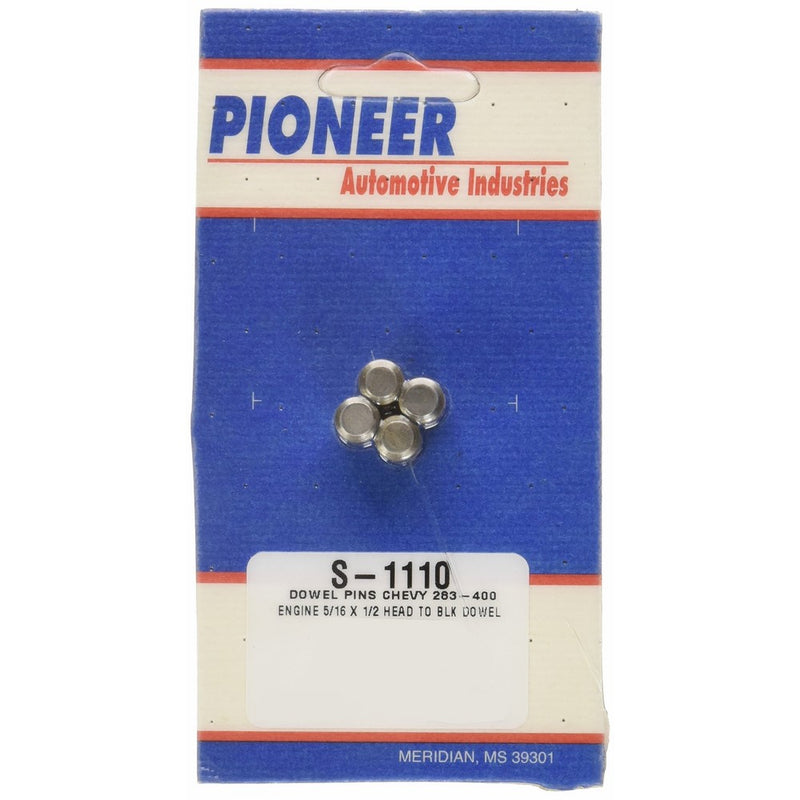 Pioneer S-1110 Dowel Pin Kit for Small Block Chevy