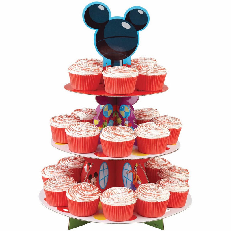 Disney Mickey Mouse Clubhouse Cupcake Stand