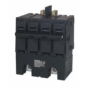 Siemens Q2150B 150A 4 Pole 120/240-Volt 10K type QPP Circuit Breaker