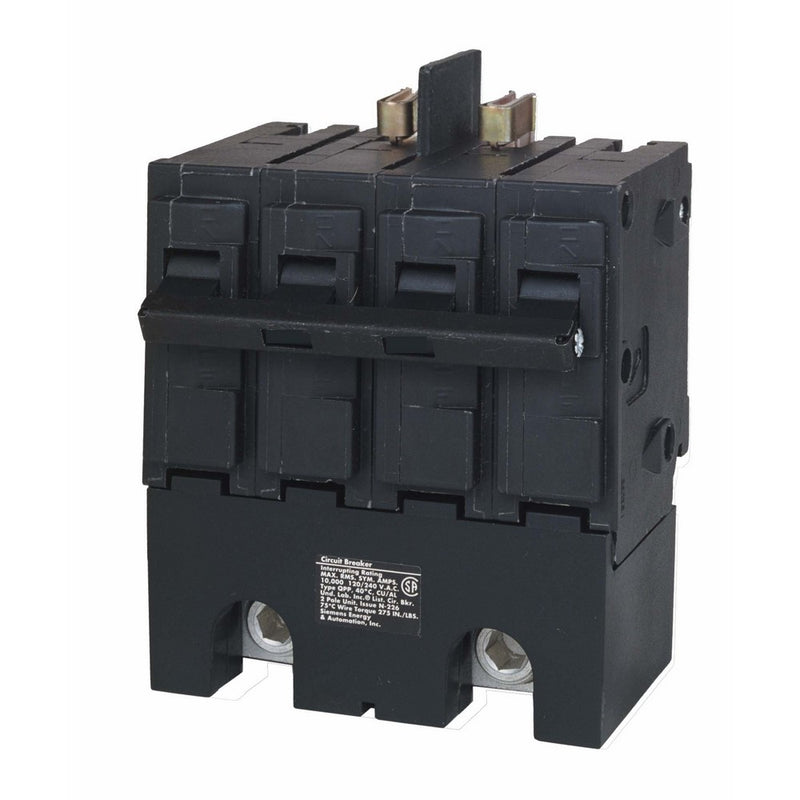 Siemens Q2150B 150A 4 Pole 120/240-Volt 10K type QPP Circuit Breaker