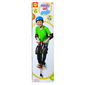 ALEX Toys Active Play Ready Set Pogo