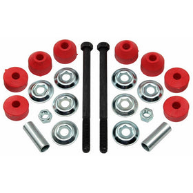 ACDelco 46G0016A Advantage Front Suspension Stabilizer Bar Link Kit with Hardware
