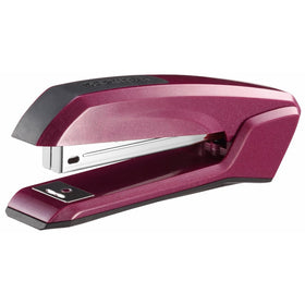 Bostitch Office B210R-MAG Ascend 3 in 1 Stapler with Integrated Remover & Staple Storage, Purple (B210-MAG)
