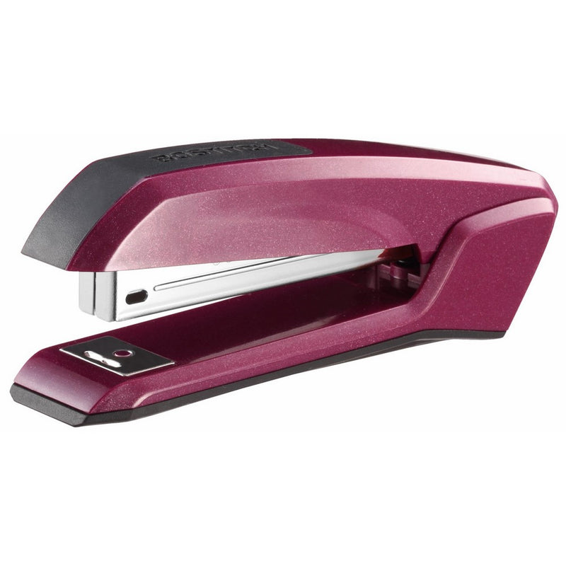 Bostitch Office B210R-MAG Ascend 3 in 1 Stapler with Integrated Remover & Staple Storage, Purple (B210-MAG)