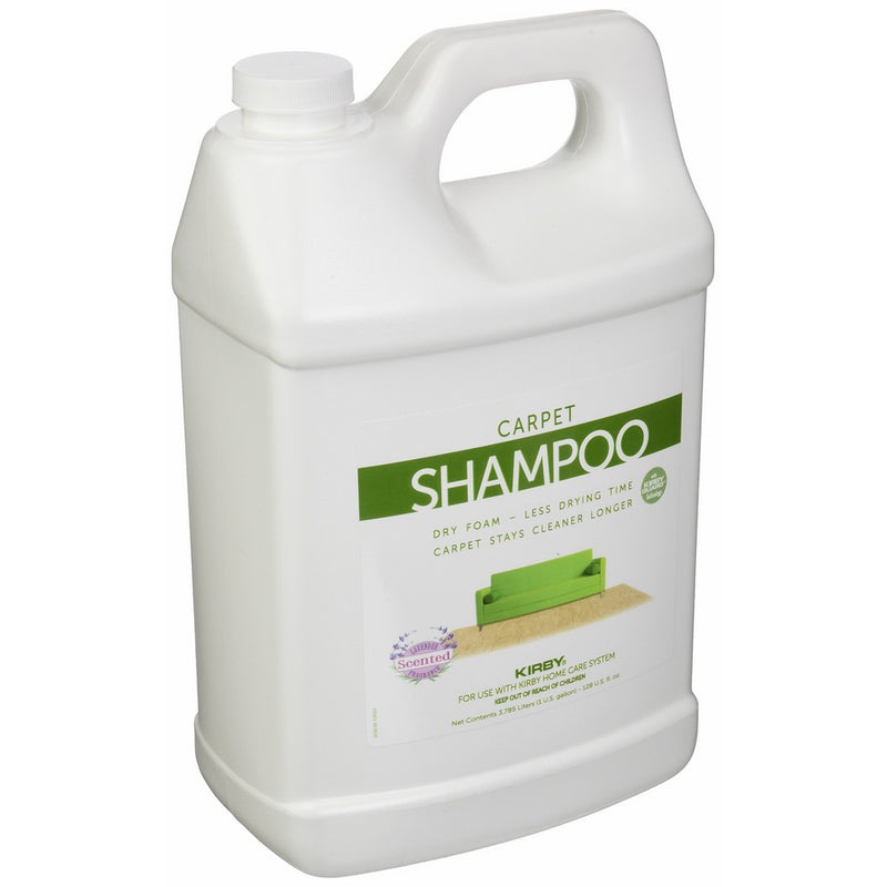 Kirby 1 Gallon Carpet Shampoo, 252802