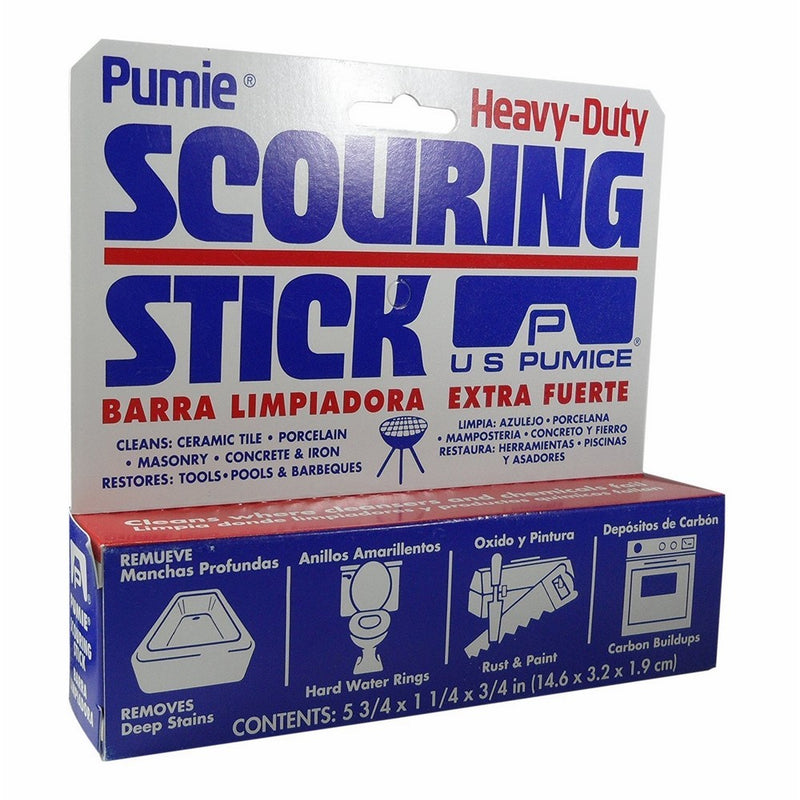 U.S. Pumice Heavy-Duty Pumie Scouring Stick