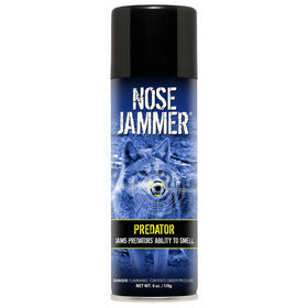 Nose Jammer Natural Scent-Masking Aerosol Predator Field Spray, 6 oz.
