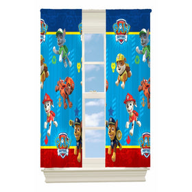 Nickelodeon PAW Patrol Paw-some Room Darkening Window Panel