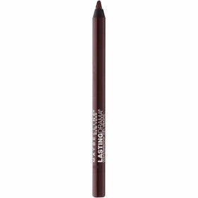 Maybelline New York Eyestudio Lasting Drama Waterproof Gel Eye Pencil, Glazed Toffee, 0.38 Ounce