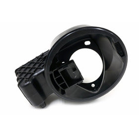 OxGord Fuel Filler Neck Housing Door for 04-08 Ford F150 – Replaces OEM 4L3Z-9927936-BA Gas Tank Pocket with Hinge