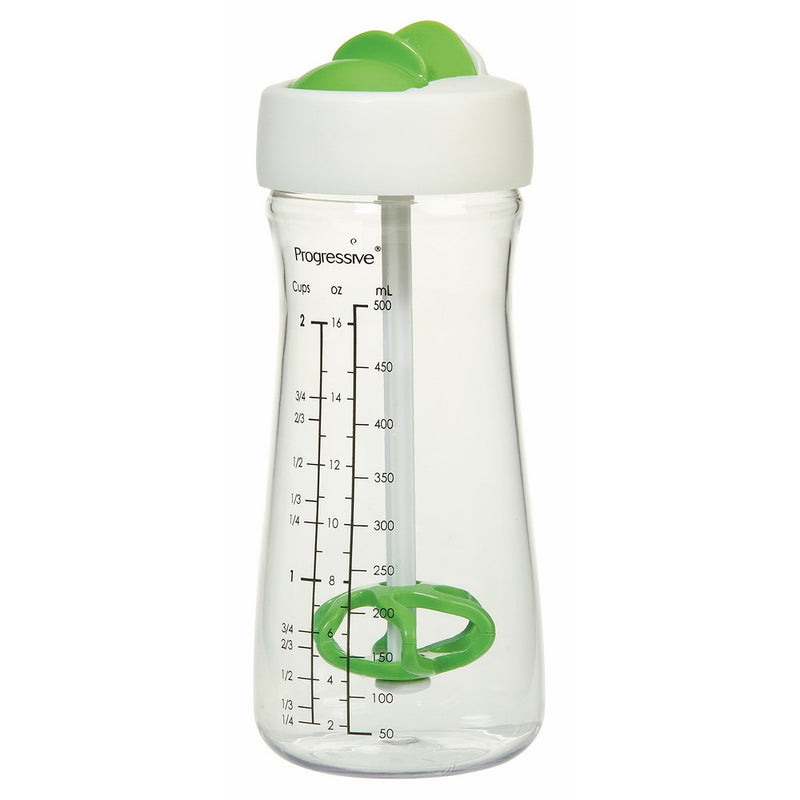 Prep Solutions by Progressive Quick Mix Salad Dressing Shaker