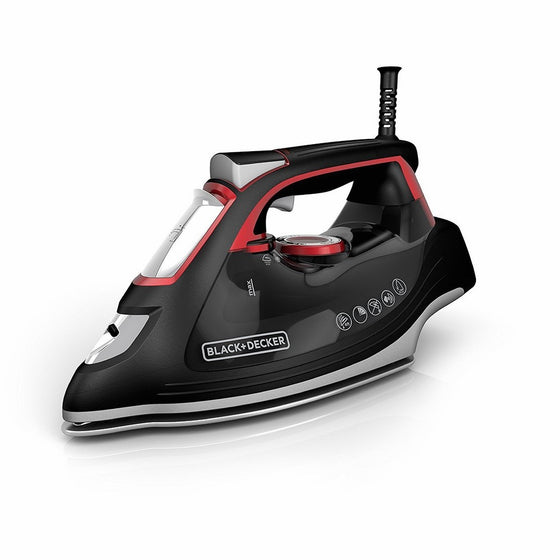 BLACKDECKER IMPACT Advanced Steam Iron, IR3010