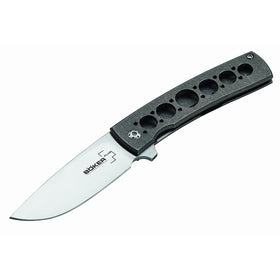 BOKER PLUS 01BO740 FR Titan Knife with 2.8-in. Blade
