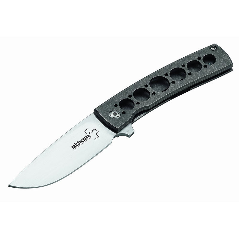 BOKER PLUS 01BO740 FR Titan Knife with 2.8-in. Blade