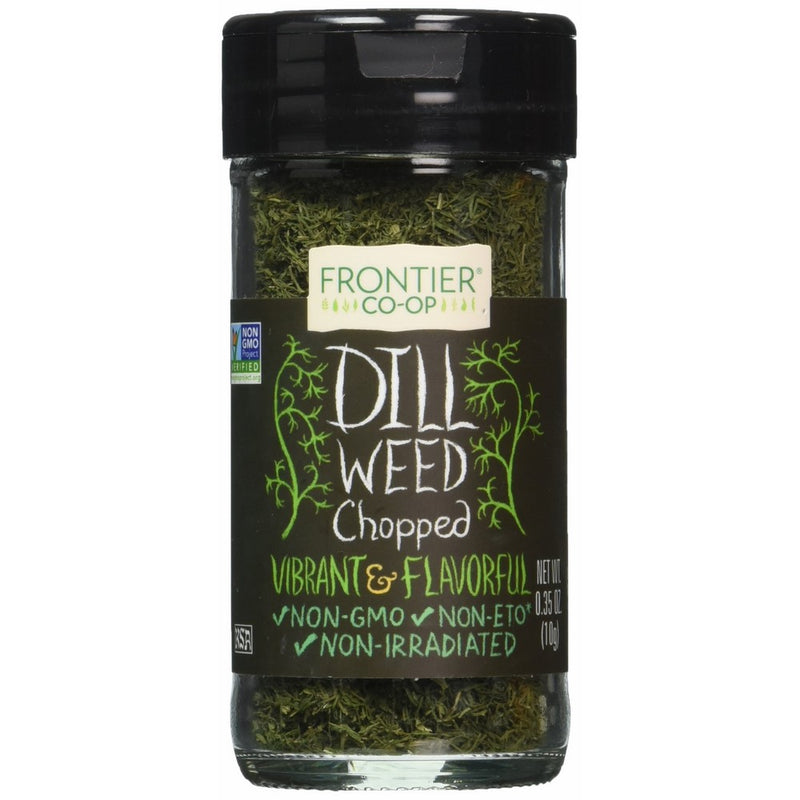 Frontier Natural Products Dill Weed, 0.35-Ounce