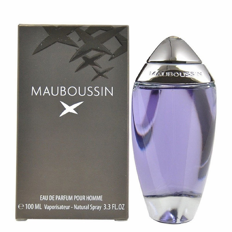 Mauboussin By Mauboussin For Men. Eau De Parfum Spray 3.3 Ounces