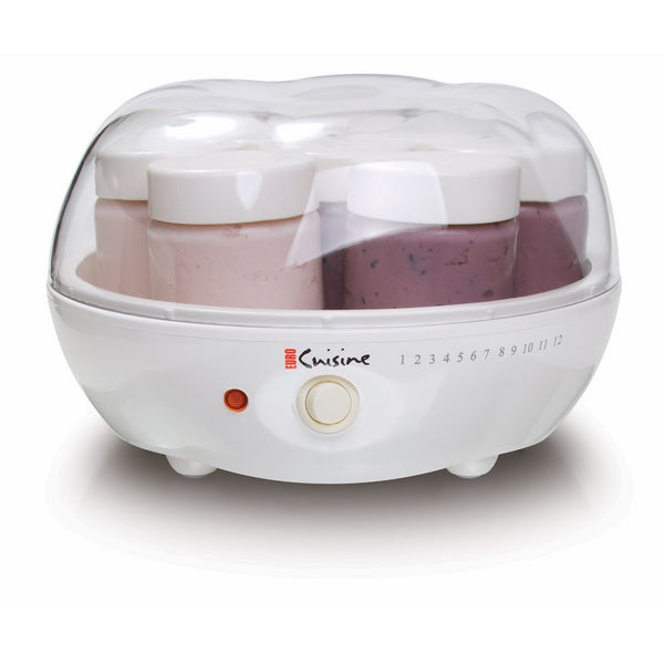 Euro Cuisine YM80 Yogurt Maker