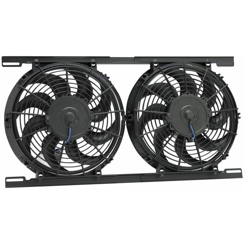 Hayden Automotive 3800 Dual Electric Fan Kit