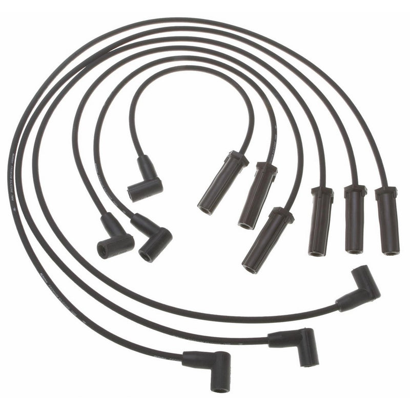 ACDelco 9746DD Professional Spark Plug Wire Set