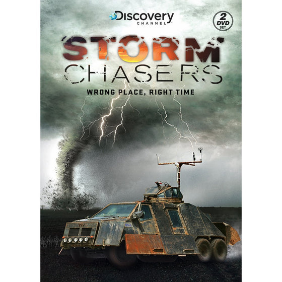 Storm Chasers Season 2