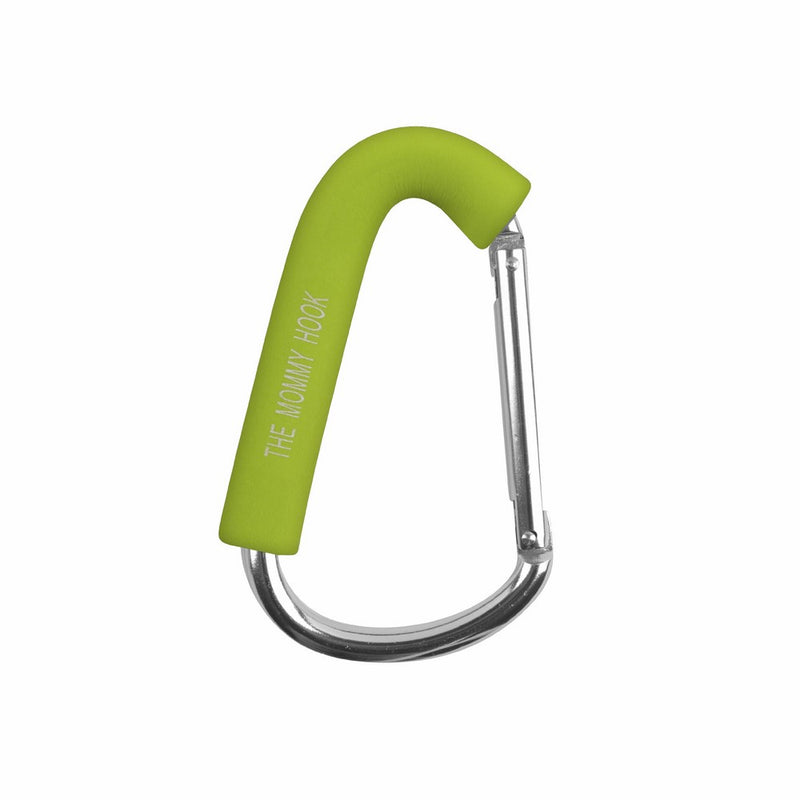 The Mommy Hook Stroller Accessory Lime