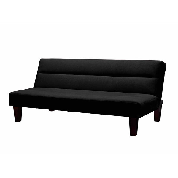 Dorel Home Products Kebo Futon, Black