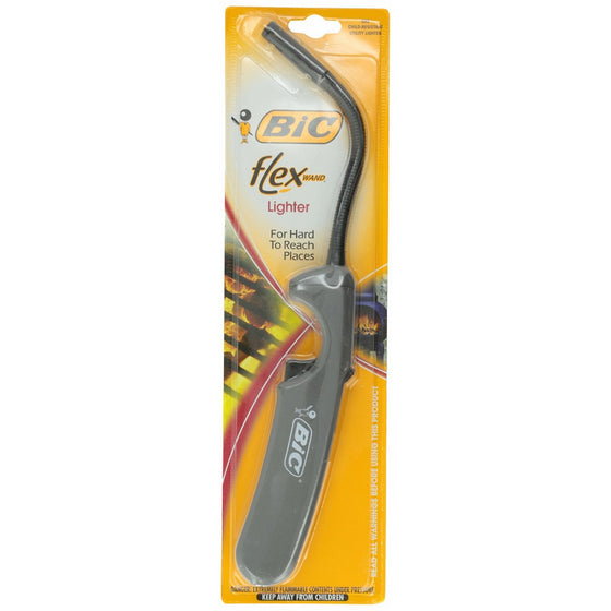 BIC Flex Wand Lighter 1 Pack