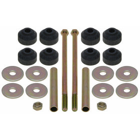 ACDelco 46G0250A Advantage Rear Suspension Stabilizer Bar Link Kit with Hardware