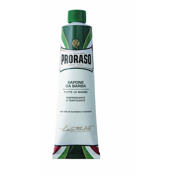 Proraso Shaving Cream, Refreshing and Toning, 5.2 oz