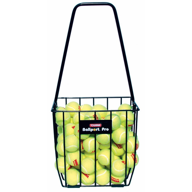 Tourna Ballport 85 Ball Pick up Tennis Hopper