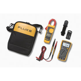 Fluke 117/323 KIT Multimeter and Clamp Meter Combo Kit