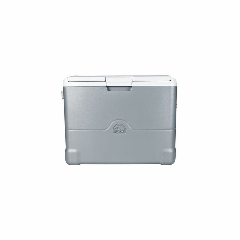 Igloo 00040374 Iceless Thermoelectric Cooler, 40 quart, Silver