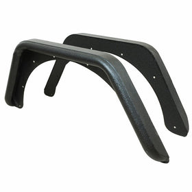 Paramount Restyling 51-0044 Black Rear Fender (Jeep Wrangler TJ)