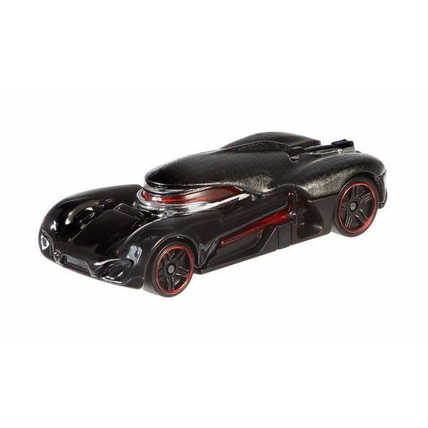 Hot Wheels Star Wars: The Force Awakens Kylo Ren Character Car