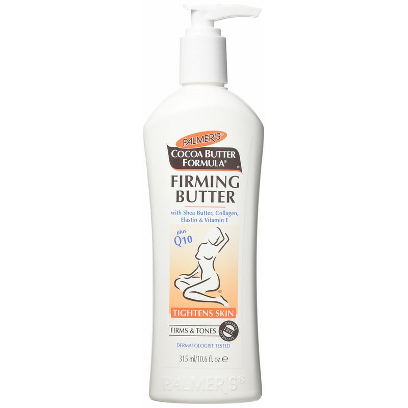 Palmer's Cocoa Butter Firming Butter, 10.6 Ounces, 2 Pack