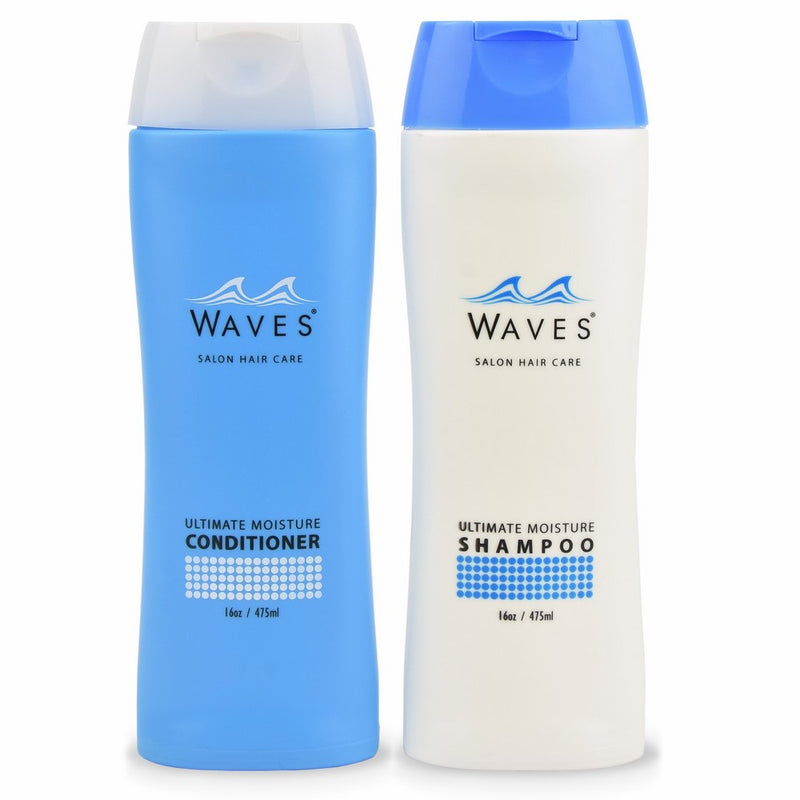 GoPong Shampoo & Conditioner Stealth Flasks (Set of 2 16oz Bottles) with 6 Safety Seals for Cruises, Dorms & More