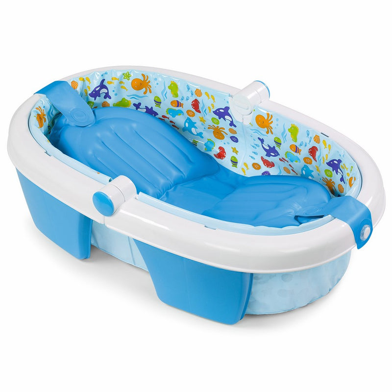 Summer Infant Fold Away Baby Bath