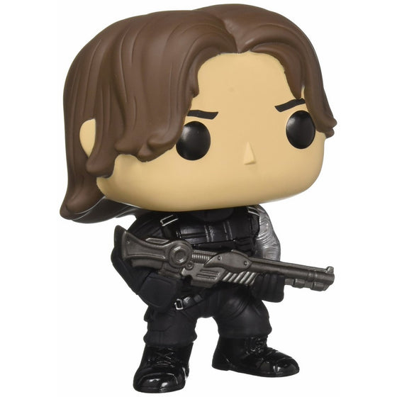 Funko POP Marvel Captain America 3 Civil War Action Figure - Winter Soldier