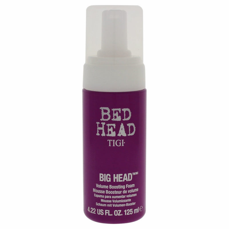 Bed Head Big Volume Boosting Foam, 4.22 Fluid Ounce