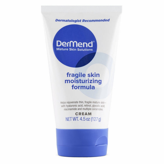 DerMend Specialized Fragile Skin Moisturizing Cream Formula - 4.5 Ounces