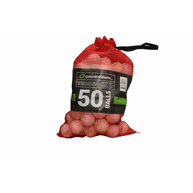 Bridgestone Recycled Golf Balls Mix (Pack of 50)