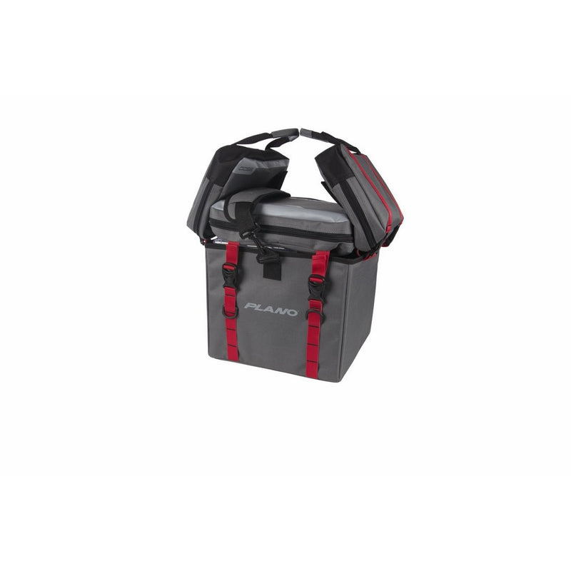 Plano PLAB88140 Weekend Series Kayak Crate Soft Bags, Grey