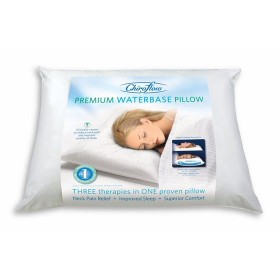 CHIROFLOW PILLOW by Mediflow Chiroflow